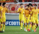 China Soccer