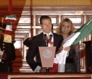 El Grito de la Independencia in Mexico - September 15, 2016