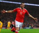 Gareth Bale Wales