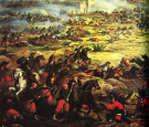 The Battle of Puebla