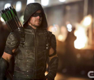 Stephen Amell as Green Arrow