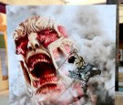 'ATTACK ON TITAN' World Premiere