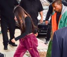 Kim got robbed in Paris this month