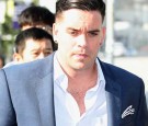 Mark Salling Court Appearance