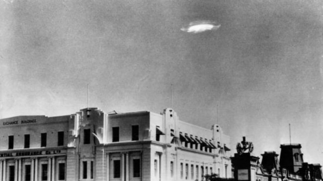UFO Sightings In Vienna Causes Panic: Are Aliens Targeting Earth? 