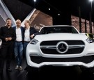 Mercedes-Benz X-Class