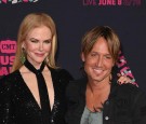 Nicole Kidman and Keith Urban attend the 2016 CMT Music awards at the Bridgestone Arena on June 8, 2016 in Nashville, Tennessee. 