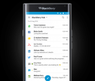 BlackBerry Hub+ apps on Android