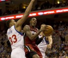 Miami Heat v Philadelphia 76ers