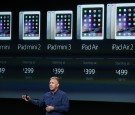 Apple Unveils New iPad Models