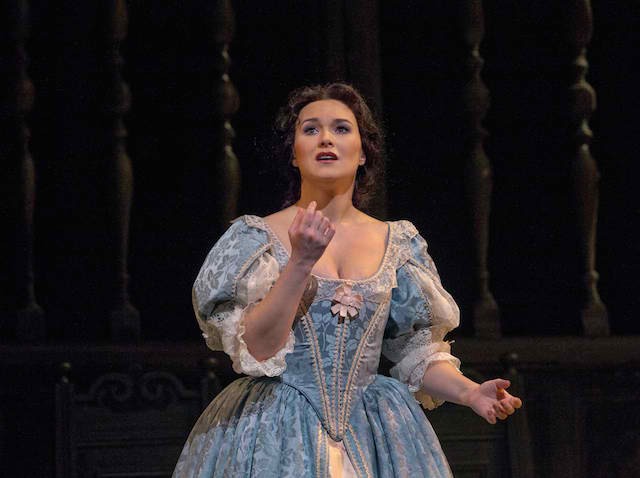 Exclusive: Olga Peretyatko on Metropolitan Opera Debut, 'Arabesque ...