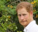 Prince Harry Visits The Caribbean - Day 3