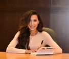 Naya Rivera Book Signing For 'Sorry Not Sorry'