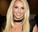 Entertainer Britney Spears attends the iHeartRadio Music Festival at the MGM Grand Garden Arena