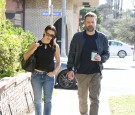 Celebrity Sightings In Los Angeles - November 19, 2016