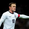 Soccer, England, Wayne Rooney