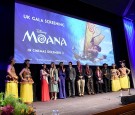 UK Gala Screening of Disney's 'MOANA'