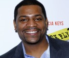 Mekhi Phifer attends the after party for the 'Stick Fly' Broadway opening night at the Copacabana 