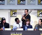 Comic-Con International 2016 - AMC's 'The Walking Dead' Panel