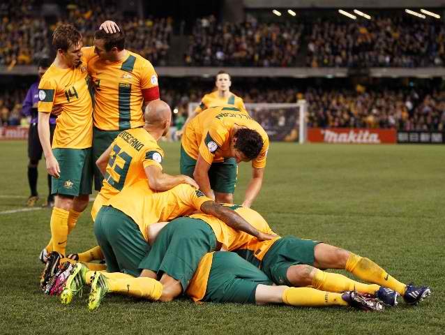 World Cup 2014 Analysis - Group B: Will Australia Finish Fourth in Its