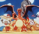 Vulpix Geodude Pidgeot Charizard Onix Staryu Coldeen Zubat And Psyduck In The