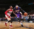 Sacramento Kings v Washington Wizards