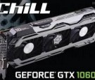 NVIDIA’s GeForce GTX 1060 Gets Hybrid Cooling on Inno3D's iChill Black Model 