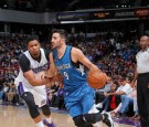 Minnesota Timberwolves v Sacramento Kings