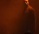 Kanye West performs during Harper's Bazaar's celebration of 'ICONS By Carine Roitfeld' presented by Infor, Laura Mercier, and Stella Artois at The Plaza Hotel on September 9, 2016 in New York City. 