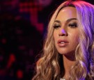 ISTANBUL, TURKEY - NOVEMBER 22: Waxwork of American singer Beyonce on display at the world's 21st and Turkey's first Madame Tussauds wax museum, which will be opened on November 28, at Grand Pera in Istiklal street of Istanbul, Turkey on November 22, 2016