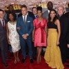 The cast of 'Luke Cage' attends the 'Luke Cage' New York Premiere at AMC Magic Johnson Harlem on September 28, 2016 in New York City. 