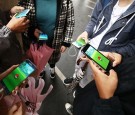 Pokemon GO Fans Converge At Sydney Opera House