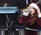 Meghan Trainor performs during Now! 99.7 Triple Ho Show 7.0 at SAP Center on December 3, 2016 in San Jose, California.