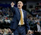 Head coach Rick Carlisle of the Dallas Mavericks leads the Dallas Mavericks against the New Orleans Pelicans in the first half at American Airlines Center on November 27, 2016 in Dallas, Texas.