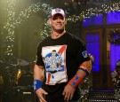 SATURDAY NIGHT LIVE -- 'John Cena' Episode 1713 -- Pictured: Host John Cena on December 6, 2016