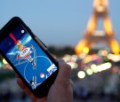 Pokemon Go around Paris