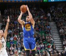 Golden State Warriors v Utah Jazz