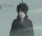 Naruto Shippuden Sasuke