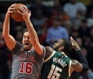 Milwaukee Bucks v Chicago Bulls