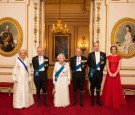 The Annual Diplomatic Corps Reception At Buckingham Palace