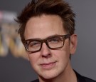 Screenwriter James Gunn arrives at the Los Angeles Premiere of 'Doctor Strange' on October 20, 2016 in Hollywood, California. 