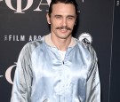 James Franco attends the 'Goat' New York premiere at Landmark's Sunshine Cinema on September 19, 2016 in New York City.