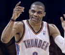 Russell Westbrook Felts Short In His Triple-Double Streak