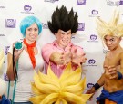 'Dragon Ball Z: Resurrection 'F'' New York Premiere