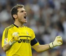 Soccer, Iker Casillas, Real Madrid, Spain