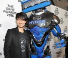 The Schick Hydrobot at the Game Awards 2016