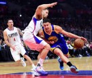 Golden State Warriors v Los Angeles Clippers