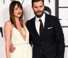 'Fifty Shades Of Grey' - UK Premiere - Red Carpet Arrivals