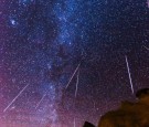 Gemind Meteor Shower