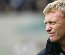 Soccer David Moyes